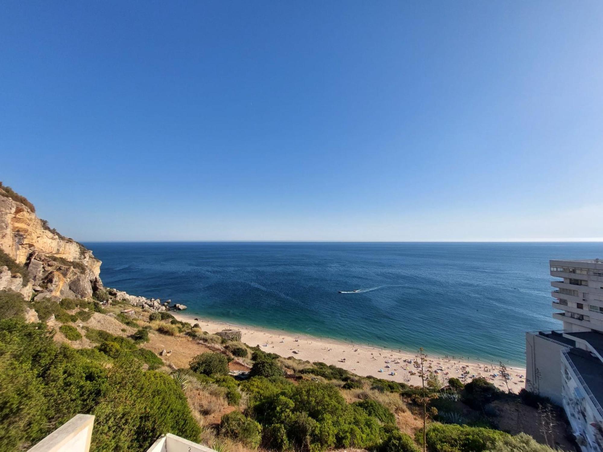 Yvonne'S Bela Vista Apartment Sesimbra Ngoại thất bức ảnh