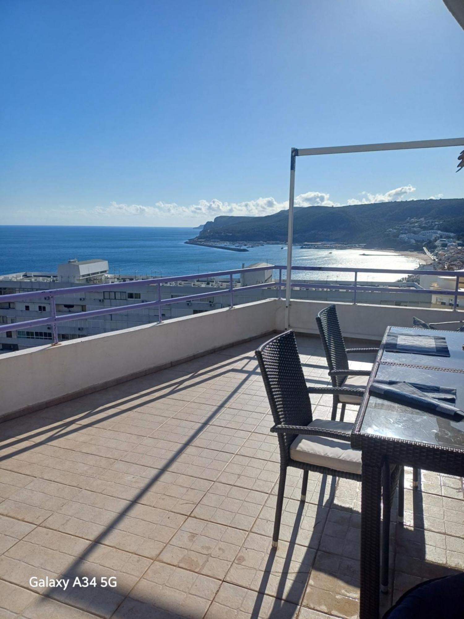 Yvonne'S Bela Vista Apartment Sesimbra Ngoại thất bức ảnh