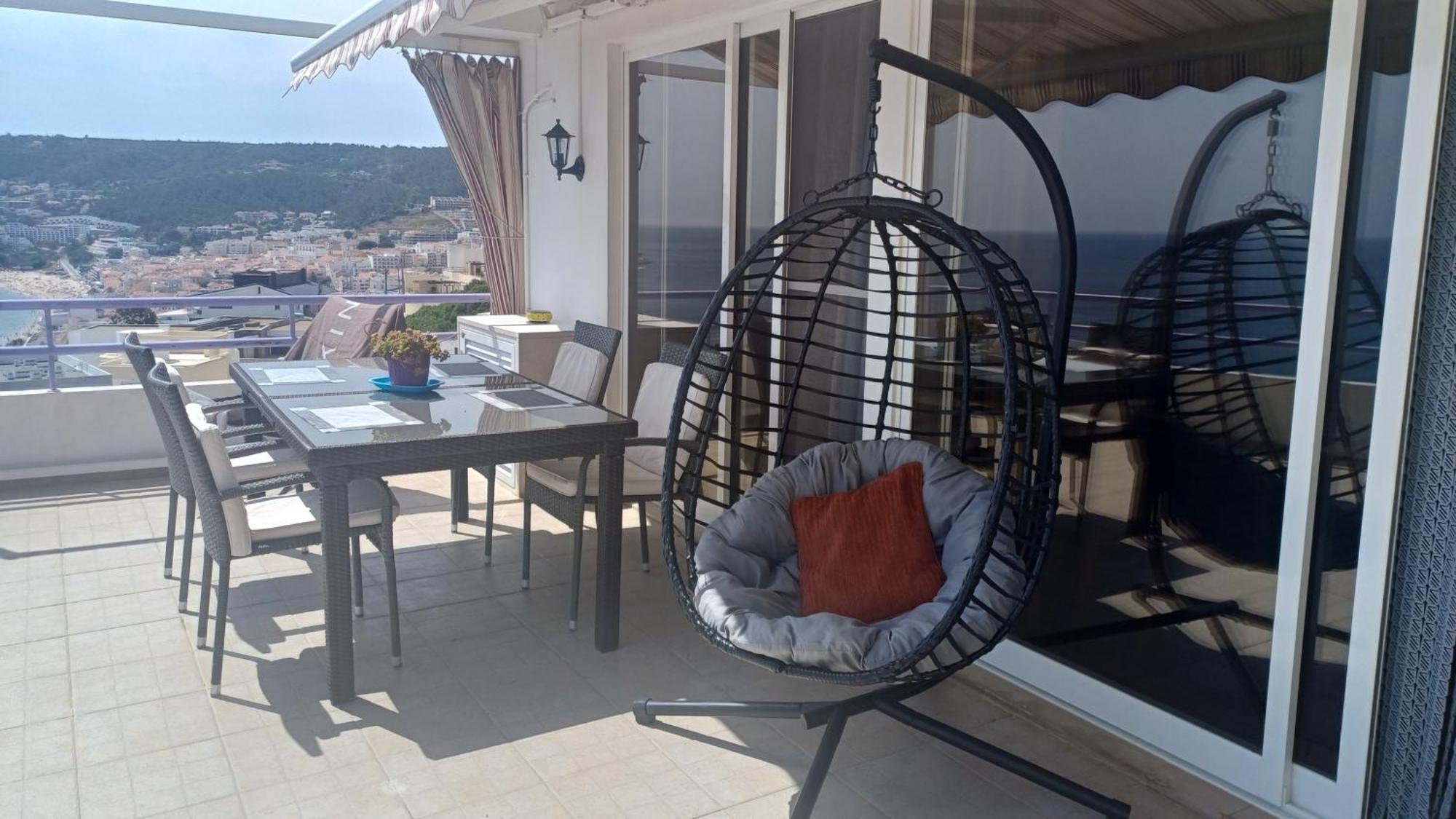 Yvonne'S Bela Vista Apartment Sesimbra Ngoại thất bức ảnh